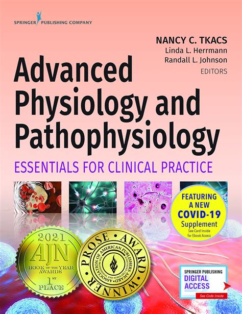 Advanced Physiology And Pathophysiology Essentials For Clinical