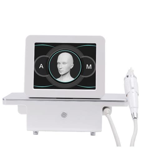 Skin Tightening Face Lifting Wrinkle Removal Fractional Rf Microneedle