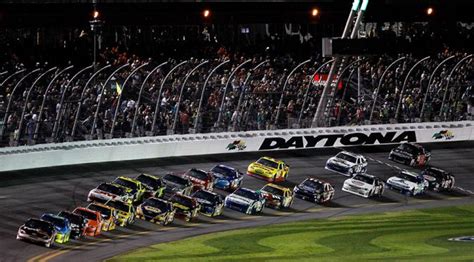 Daytona 500 Entry List Revealed Official Site Of Nascar