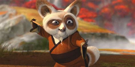 Shifu Kung Fu Panda