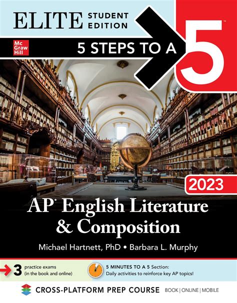 Steps To A Ap English Literature And Composition Steps To