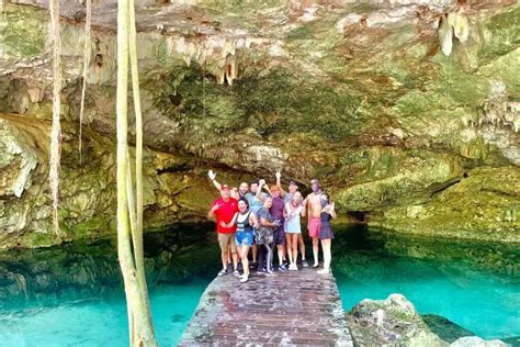 Playa Del Carmen: Cenote & Mayan Village Tour by Buggy | GetYourGuide