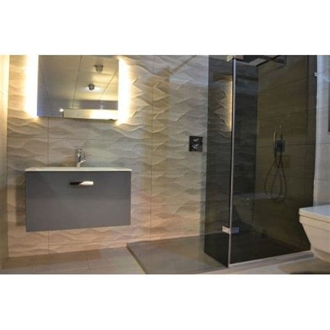 Premium Low Profile Silver Stone Resin Square Shower Tray