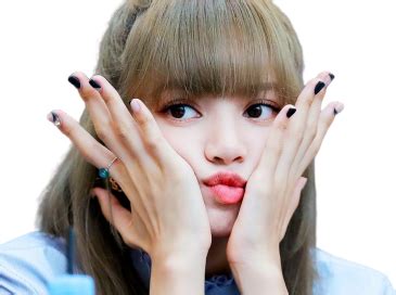 Sticker De Tromperie Sur Other Lisa Fille Blackpink