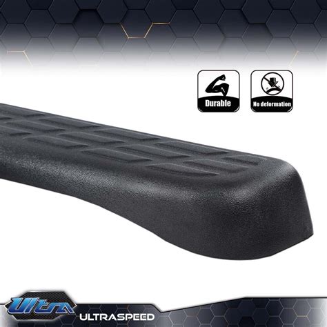 Fit For Chevy Silverado Truck Bed Rail Caps Molding