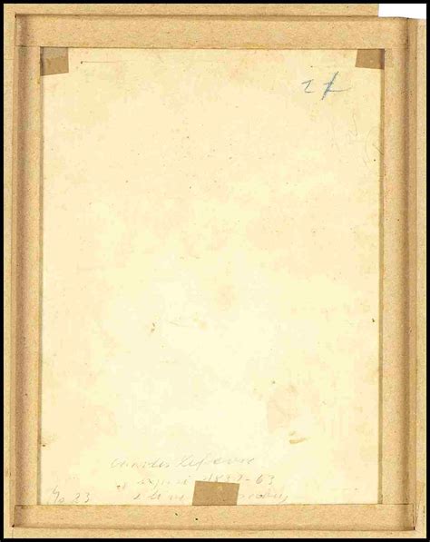 CHARLES VICTOR EUGÈNE LEFEVRE (Parigi, 1805 - 1882) | Bertolami Fine