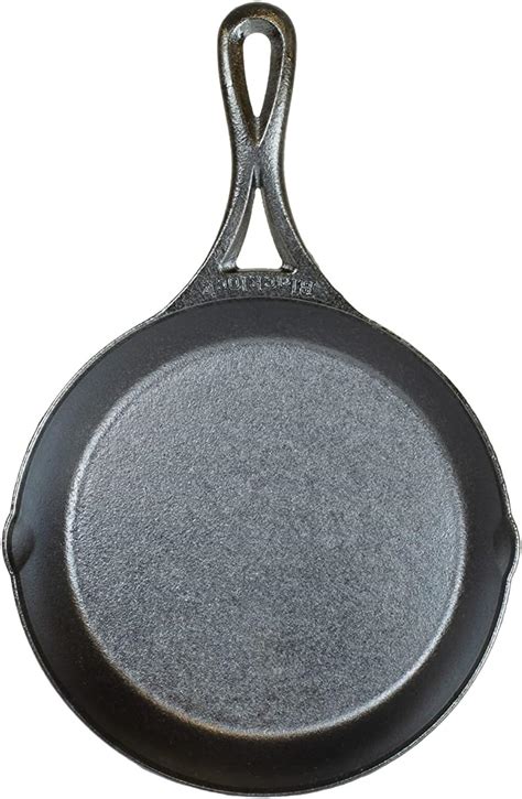 Amazon Lodge Heat Enhanced And Seasoned Cast Iron Skillet 8 Inch