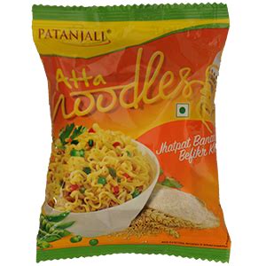 Patanjali Atta Noodles – Patanjali Ayurved