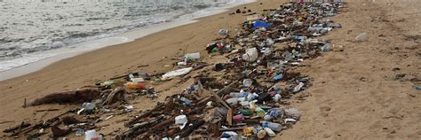 Mais Da Metade Da Polui O Pl Stica Em Nossos Oceanos Vem De Apenas