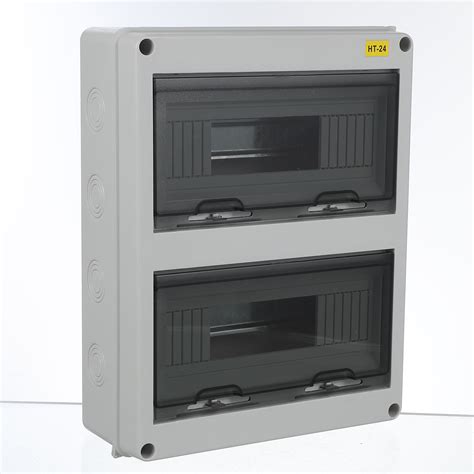 Electrical Junction Box Waterproof Breaker Box Outdoor Electrical Box