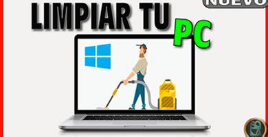 C Mo Limpiar Tu Pc En Windows Sin Programas Y Acelerar Su