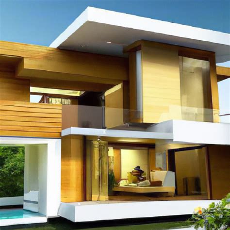 Pondasi Rumah Minimalis Desain Tersederhana Untuk Kehidupan Modern