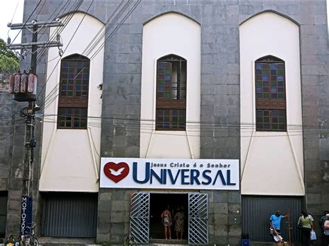 Ilheus Universal Org Portal Oficial Da Igreja Universal Do Reino De