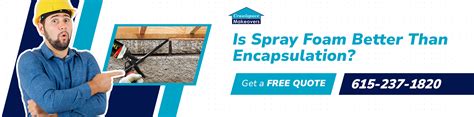 Spray Foam Insulation Vs Crawl Space Encapsulation