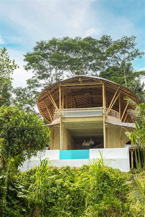 Eco Six Bali Resort Beetle Villa On Behance