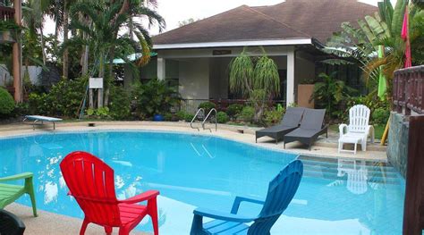 3d2n Bohol Itinerary Tour Package Stay Panglao Tropical Villas