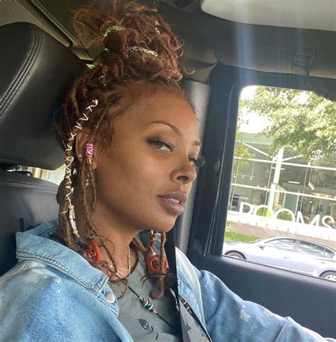 Eva Marcille Loves The Freedom Of Her New Locs Essence Essence