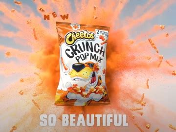 Cheetos Crunch Pop Mix Commercial