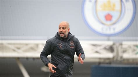 Guardiola Ganar La Premier League Es Más Importante Que La Champions