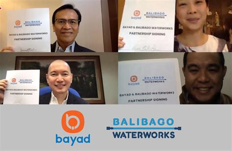 Balibago Waterworks Customers To Enjoy Wider Payment Options With Bayad