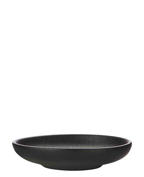 Maxwell & Williams Caviar Round Sauce Dish 7cm Black – The Culinarium