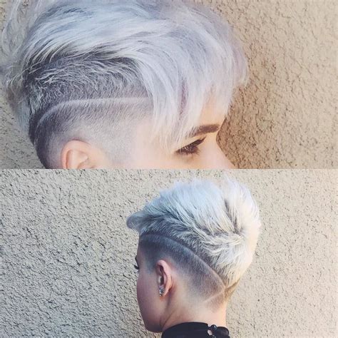 10 Stylish Pixie Haircuts Women Short Undercut Hairstyles 2021