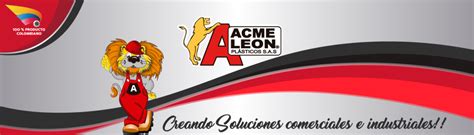 Nosotros Acerca De Nosotros Acme Leon Plasticos S A S