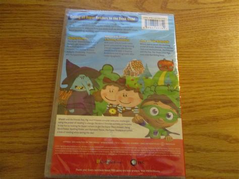 Super Why Book Club : Super Why Puppy Power 2017 R1 Dvd Cover Dvdcover Com / Super why's kids ...