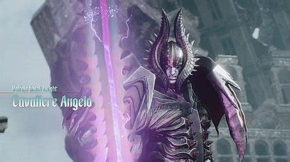 DMC5 Cavaliere Angelo Boss Fight Guide Moves Tips Devil May Cry