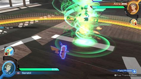 Pokkén Tournament Dx Support Pokémon Snivy And Lapras