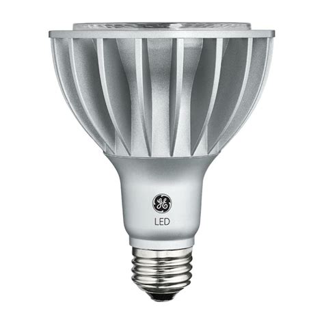 Ge Ultra Bright 150 Watt Eq Par30 Long Neck Warm White Medium Base E 26 Dimmable Led Spot And