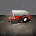 Krm Spreader V Fs Mod