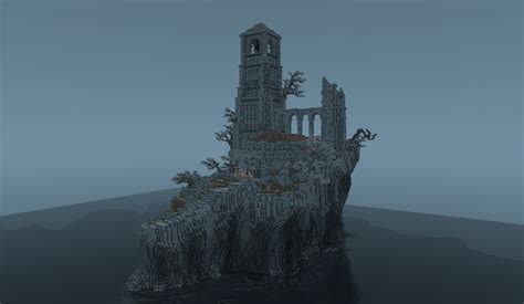 dark souls  firelink shrine rminecraftbuilds