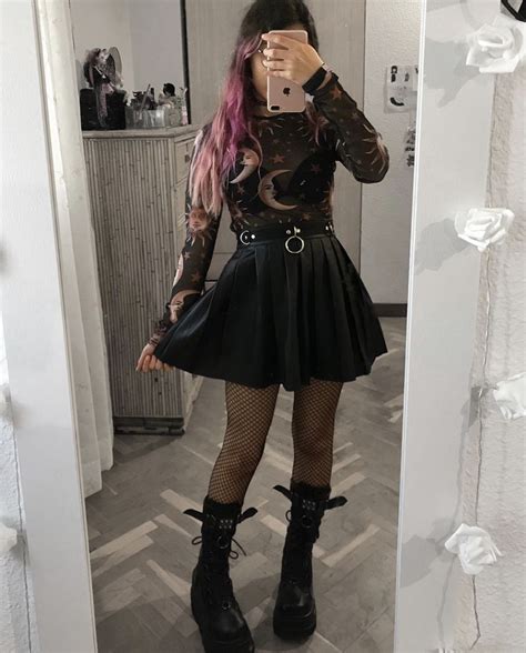 What To Wear With Fishnets Buy And Slay