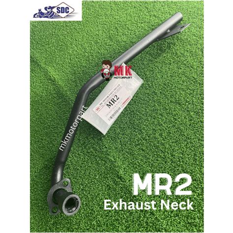 Standard Modenas Mr Exhaust Neck Kriss Mr Front Pipe