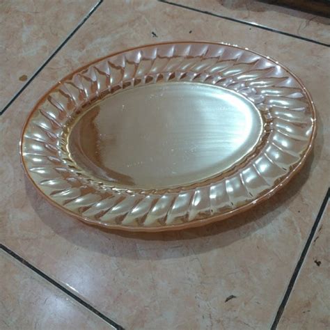 Jual Piring Saji Keramik Oval 30cm X 24 Cm Kota Surabaya House Of