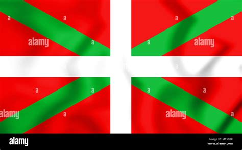 Spanish Basque Flag