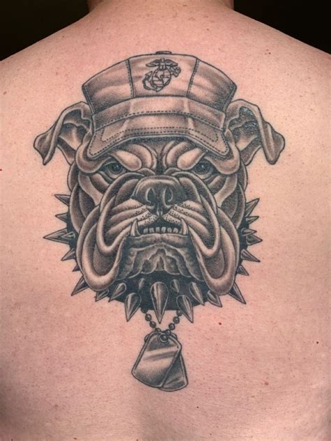 Devil Dog Tattoo Usmc Tattoo Dog Tattoo Knight Tattoo