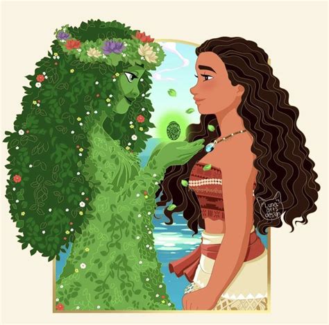 Pin By Natalie Bisping On Disney Fanart Disney Moana Art Disney Princess Fan Art Disney