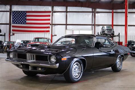 Plymouth Barracuda Gr Auto Gallery