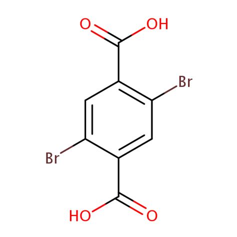 1 4 Benzenedicarboxylic Acid 2 5 Dibromo SIELC