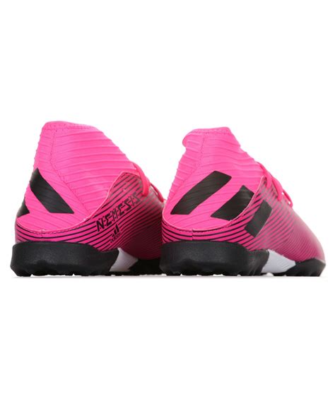 Botas De Fútbol Nemeziz 193 Tf Junior Rosa