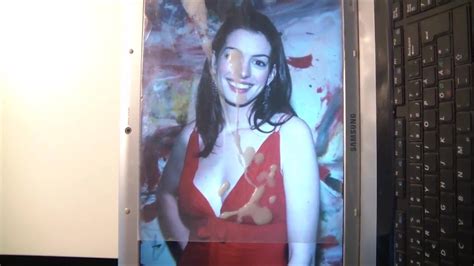 Anne Hathaway Cum Tribute Gay HD Videos Porn 68 XHamster