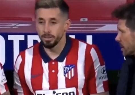 El Emotivo Mensaje De H Ctor Herrera Tras Volver A Las Canchas