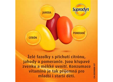 Supradyn Kids Complex | Supradyn CZ