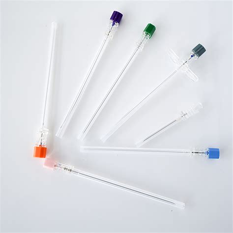 Disposable Anesthesia Spinal Needle Quincke Needle Pencil Point Spinal