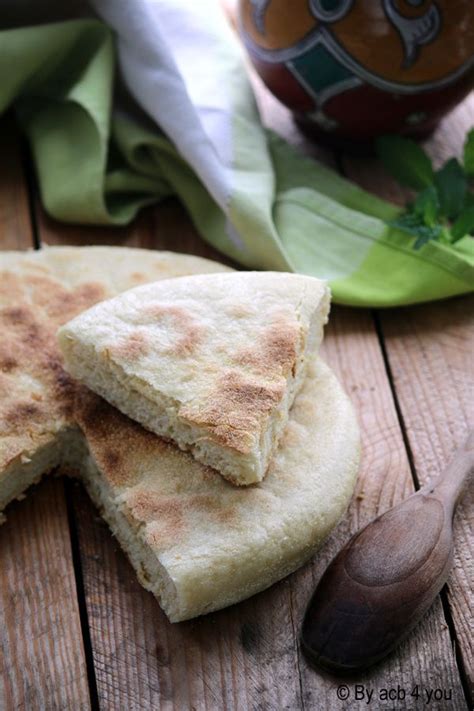 Batbout la recette facile de pain cuit à la poêle Recette