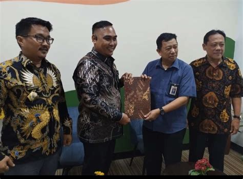 Pansel Umumkan Besar Masuk Seleksi Jptp Pemkab Sidrap Ujung Jari