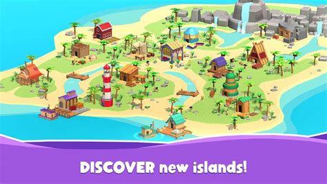 Idle Island Tycoon Survival For Android Download