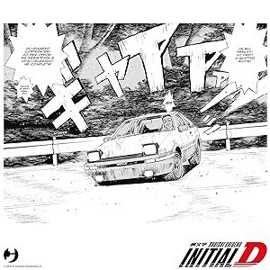 Amazon It Initial D Vol 1 Shigeno Shuichi Colombo Alessandro